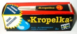 Klej KROPELKA 2 ml