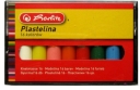 Plastelina HERLITZ 16 kolorów
