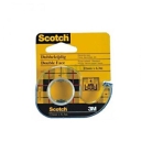 Taśma 3M SCOTCH 136 dwustronnie klejąca 12mmx6,3m