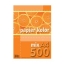 Papier A4 80g/m2 mix 5 kol. - 500ark.