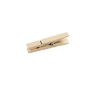 Spinacz drewniany 25mmx3mm - 25szt.