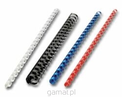 Spirale ARGO do bindownicy - 19 mm /100szt./