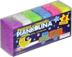 Piankolina ART and PLAY 6kol.
