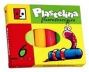Plastelina JEDNOŚĆ 6 kolorów