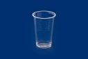 Kubek plastikowy przezroczysty do zimnych 200 ml 100 szt