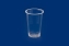 Kubek plastikowy przezroczysty do zimnych 200 ml 100 szt