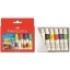 Farby tempery FABER CASTELL 6kol.
