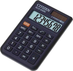 Kalkulator CITIZEN SLD-200