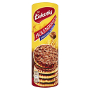 Ciastka SAN Złotokłose w czekoladzie 188 g x 6 op