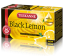 Herbata TEEKANNE black lemon 20 torebek