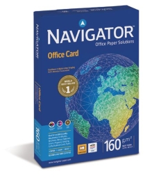 Papier A4 NAVIGATOR 160g/m2