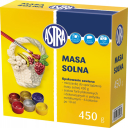 Masa solna ASTRA 450 g z farbami