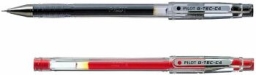 Cienkopis żelowy PILOT G-TEC C4 - 0,2mm