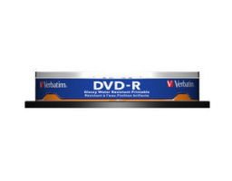 Płyty DVD - / + R VERBATIM cake 10szt.