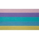 Filc A4 cienki 1mm 5ark. mix kolor