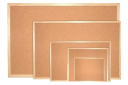 Tablica korkowa 50 x 60 cm E&D Plastic /5004/