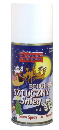 Sztuczny śnieg - spray
