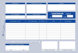 Zamówienie A5
