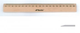 Linijka 20cm LENIAR 30061 - drewniana