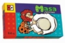 Masa JEDNOŚĆ papierowa 0,4kg