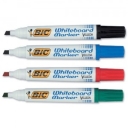 Pisak BIC Velleda Whiteboard kpl.4szt.