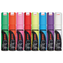 Marker kredowy UNI Chalk PWE-8K