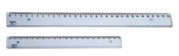 Linijka 20cm aluminiowa GR - 119