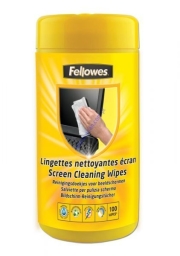 Ściereczka nasączona do ekranów Fellowes 99703