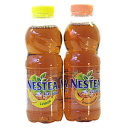 Herbata Nestea cytrynowa / brzoskwiniowa 0,5 Litra x 12 sztuk