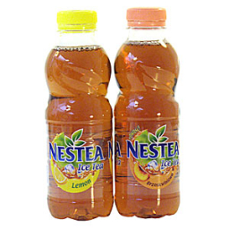 Herbata Nestea cytrynowa / brzoskwiniowa 0,5 Litra x 12 sztuk