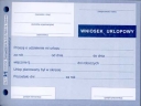 Wniosek urlopowy A6