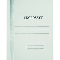 Skoroszyt A4 Kiel-Tech papierowy 