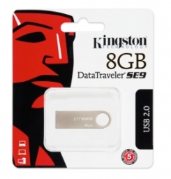 Pendrive  8GB KINGSTON 
