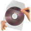 Kieszeń na CD 3L samoprzylepna 6830