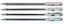 Długopis PENTEL SuperB - BK77