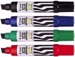 Markery PILOT 6600 JUMBO
