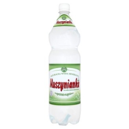 Woda MUSZYNIANKA 1,5l x 6