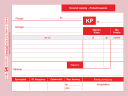 Kasa przyjęła - KP, A6