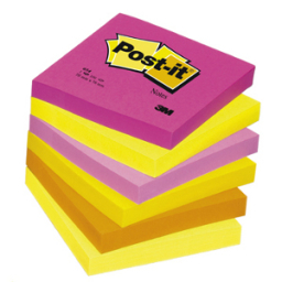 Post-it 3M 76x76 neon