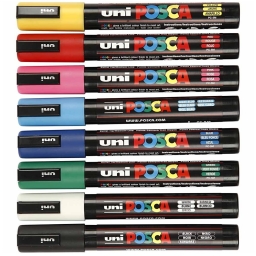 Marker UNI POSCA PC 5M