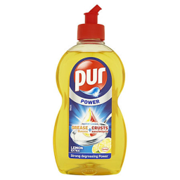 Płyn do mycia naczyń PUR 450 ml