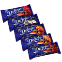 Delicje Szamapańskie WEDEL 147g x 6 op.