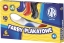Farby plakatowe ASTRA w słoiczkach, 10 ml x 6kol. 