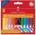 Kredki Faber-Castell JUMBO 12 kol. 122540