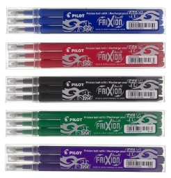 Wkład PILOT Frixion ścieralny 0,7 mm - 1 sztuka