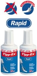 Korektor z gąbką TIPP-EX fluid