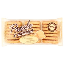 Ciastka maślane TAGO Precle  294 g    