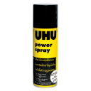 Klej kontaktowy UHU Power Spray 200ml 