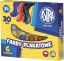 Farby plakatowe ASTRA w tubach, 30 ml, 6 kol.