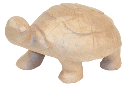 Żółw Decopatch z papieru mache 24 x 9 x 13,5 cm